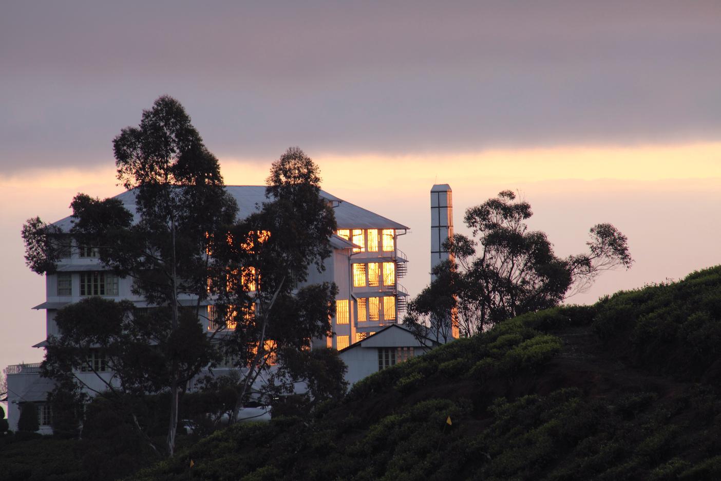Heritance Tea Factory (Adults Only) Nuwara Eliya Exterior photo
