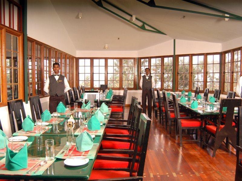 Heritance Tea Factory (Adults Only) Nuwara Eliya Exterior photo