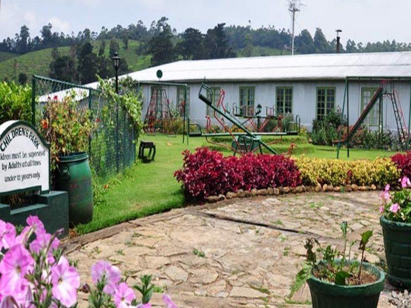 Heritance Tea Factory (Adults Only) Nuwara Eliya Exterior photo