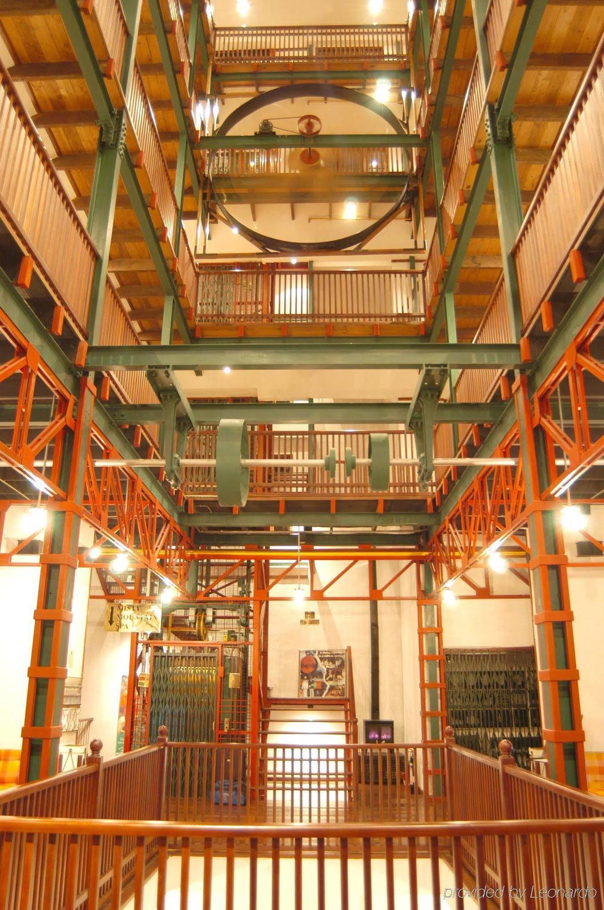 Heritance Tea Factory (Adults Only) Nuwara Eliya Interior photo